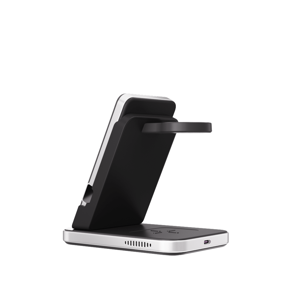 3 in 1 Magnetic Power Bank for Apple
