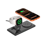 2 in 1 Magnetic Charger for Apple Watch & iPhone 17/16/15