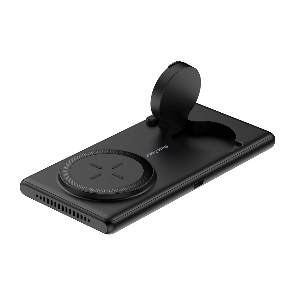 2 in 1 Magnetic Charger for Apple Watch & iPhone 17/16/15