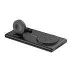 2 in 1 Magnetic Charger for Apple Watch & iPhone 17/16/15