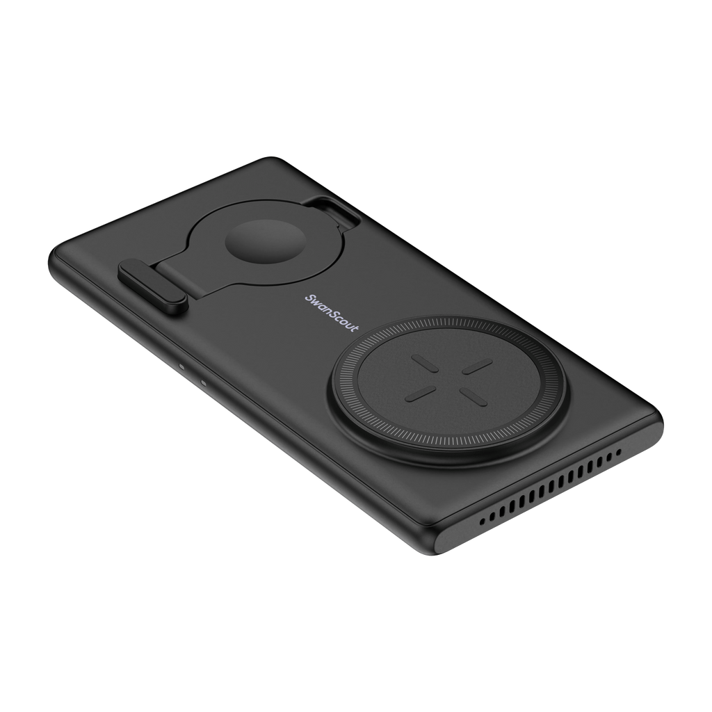 2 in 1 Magnetic Charger for Apple Watch & iPhone 17/16/15
