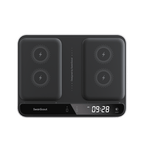 SwanScout 504 - Dual Wireless Charging Stand for Phones