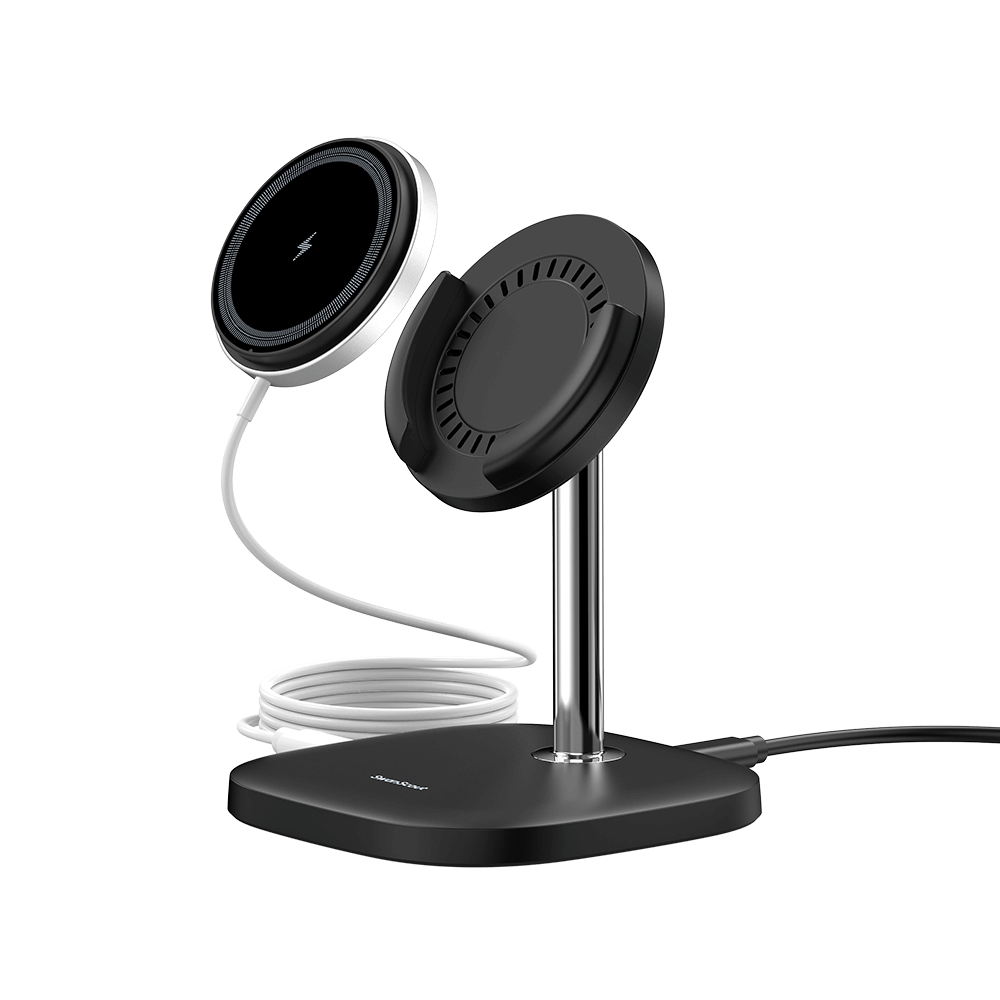 Detachable Magnetic Charging Station for iPhone 17/16/15