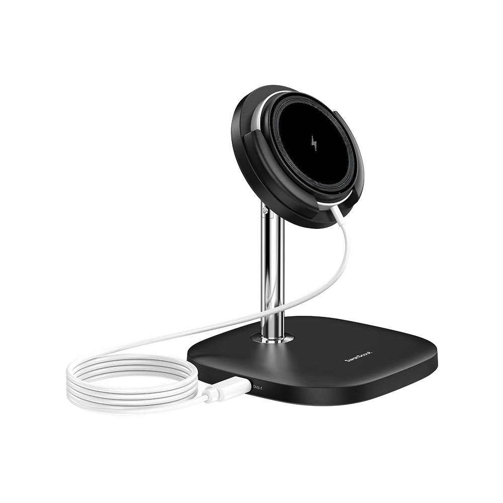 Detachable Magnetic Charging Station for iPhone 17/16/15