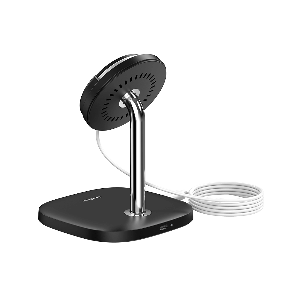 Detachable Magnetic Charging Station for iPhone 17/16/15