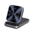 Portable Wireless Charger Stand for Phones