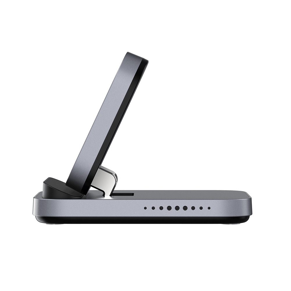 Portable Wireless Charger Stand for Phones