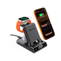 USB-C Fast Charger for Apple with Clock