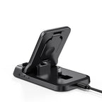 USB-C Fast Charger for Apple with Clock