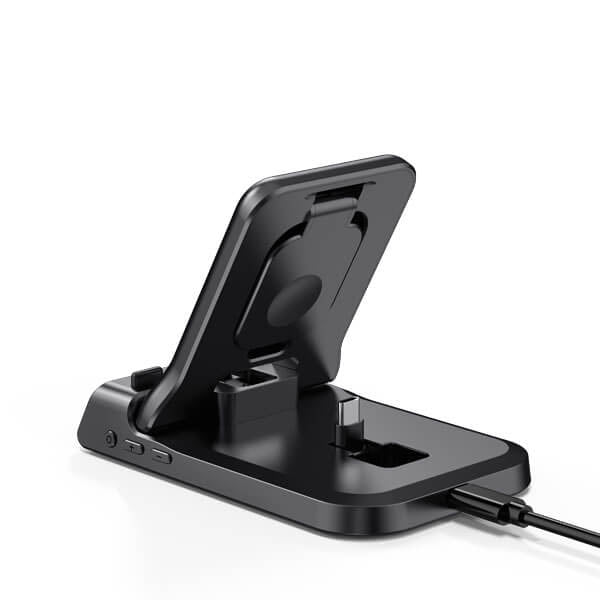 USB-C Fast Charger for Apple with Clock