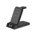 3 in 1 Foldable Wireless Charger for iPhone 17/16/15