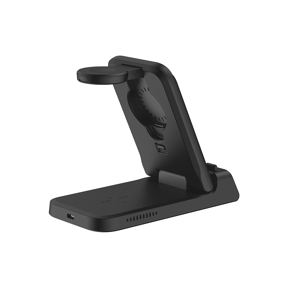 3 in 1 Foldable Wireless Charger for iPhone 17/16/15