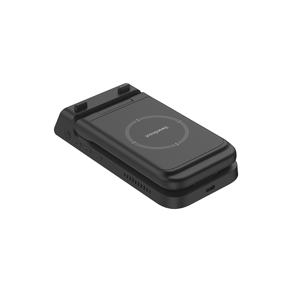 3 in 1 Foldable Wireless Charger for iPhone 17/16/15