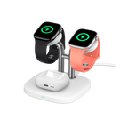 Dual Smart Watch Charger for Apple & AirPods Dock