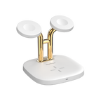 Dual Smart Watch Charger for Apple & AirPods Dock