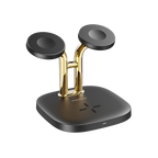 Dual Smart Watch Charger for Apple & AirPods Dock