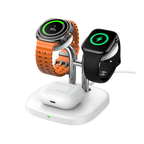 Wireless Watch Charger for Apple & Samsung Watch