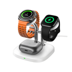 Wireless Watch Charger for Apple & Samsung Watch