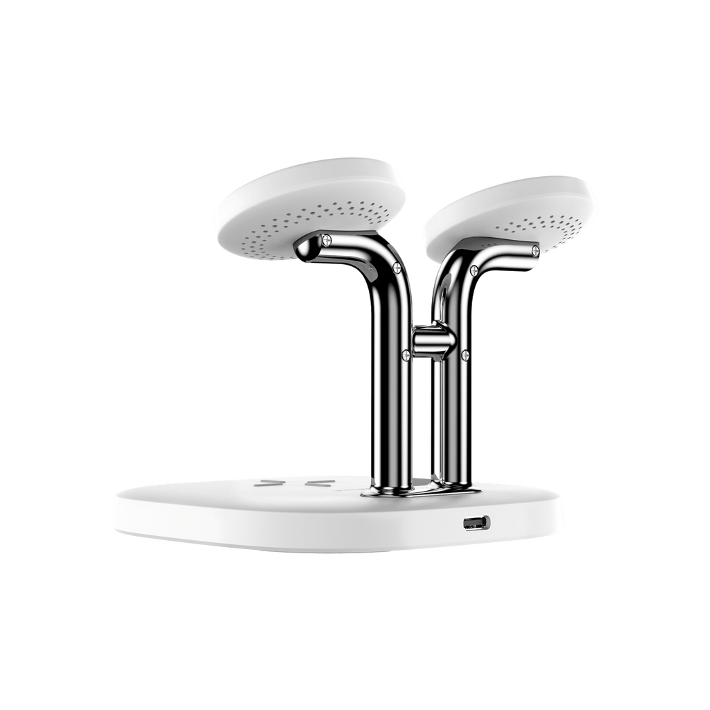 Wireless Watch Charger for Apple & Samsung Watch