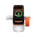 3 in 1 Magnetic Wireless Charger for Apple