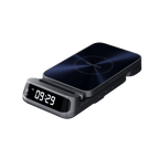 3 in 1 Wireless Charger for Apple with Clock