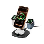 4 in 1 Magnetic Charger for Dual Apple Watch & iPhone 17/16/15