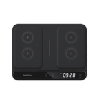 Wireless Charging Stand for Two Phones & Apple Watch