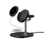 3 in 1 Detachable Magnetic Charging Station for iPhone 17/16/15
