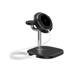 3 in 1 Detachable Magnetic Charging Station for iPhone 17/16/15