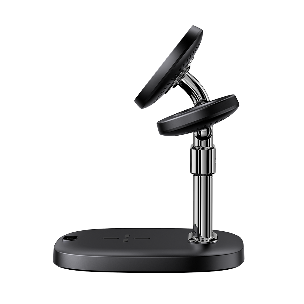 3 in 1 Magnetic Charger for Apple Watch & iPhone 17/16/15