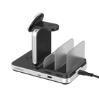 5 in 1 Magnetic Charger for Apple Watch, with USB-C & USB-A Cable