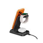 Inductive Charging Station for Apple Watch & Smartphones