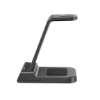 Inductive Charging Station for Apple Watch & Smartphones