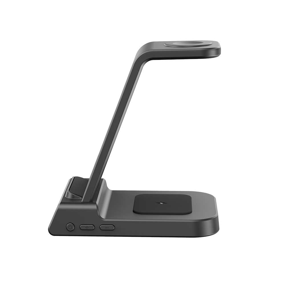 Inductive Charging Station for Apple Watch & Smartphones