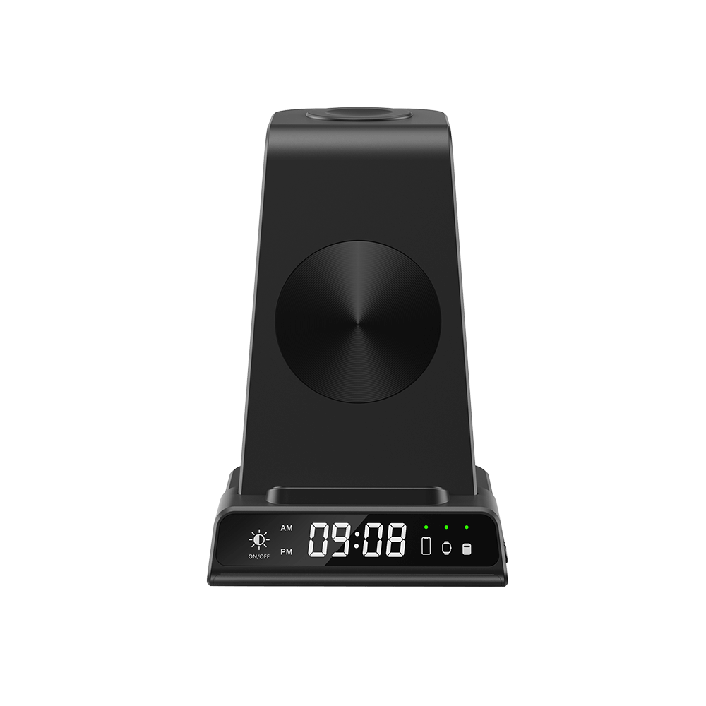 Inductive Charging Station for Apple Watch & Smartphones